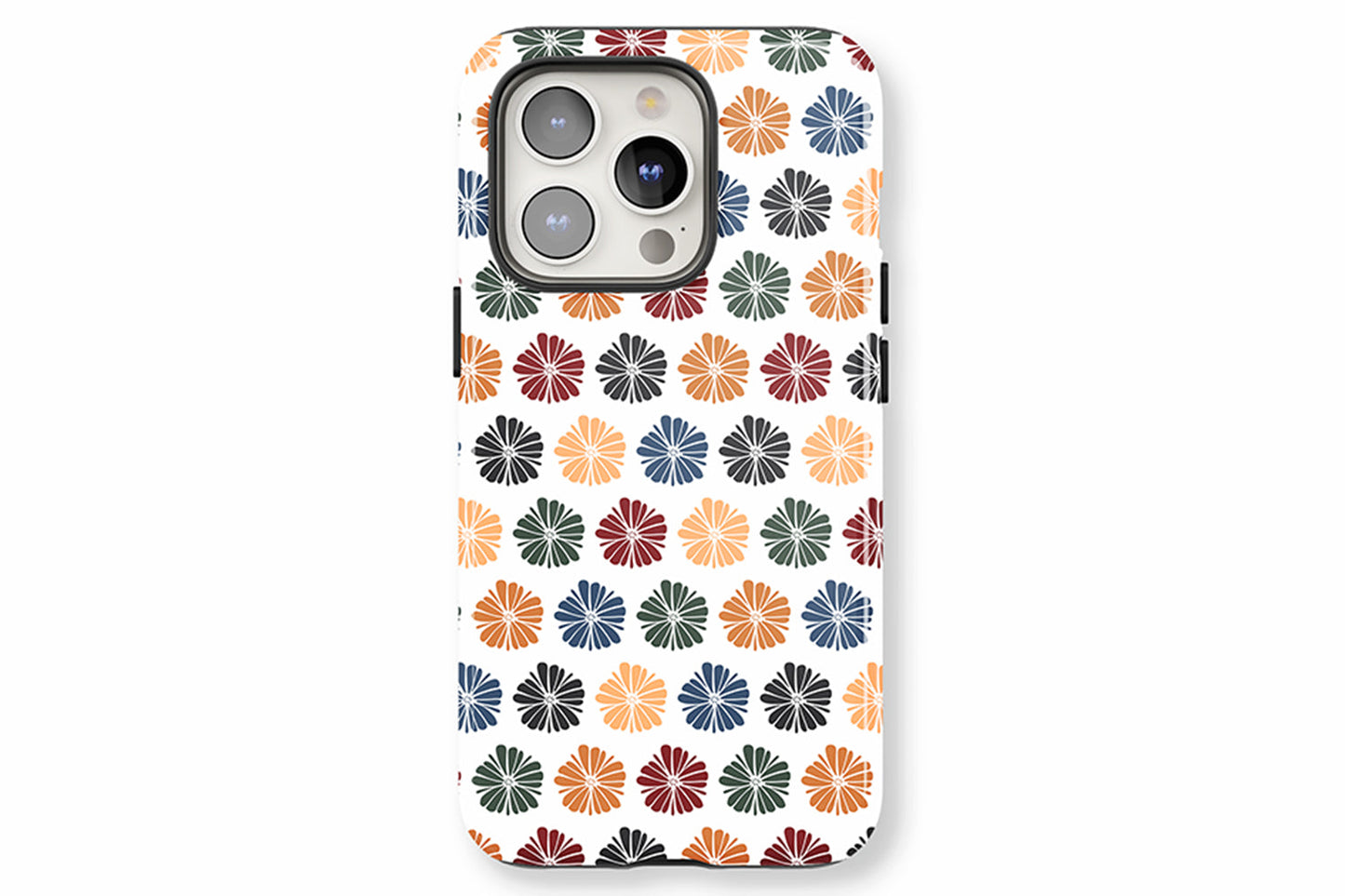 Autumn Floral phone case