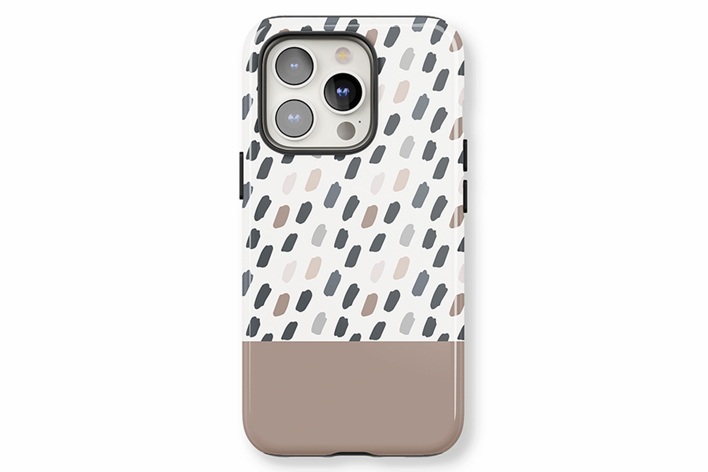 Choco Latte phone case