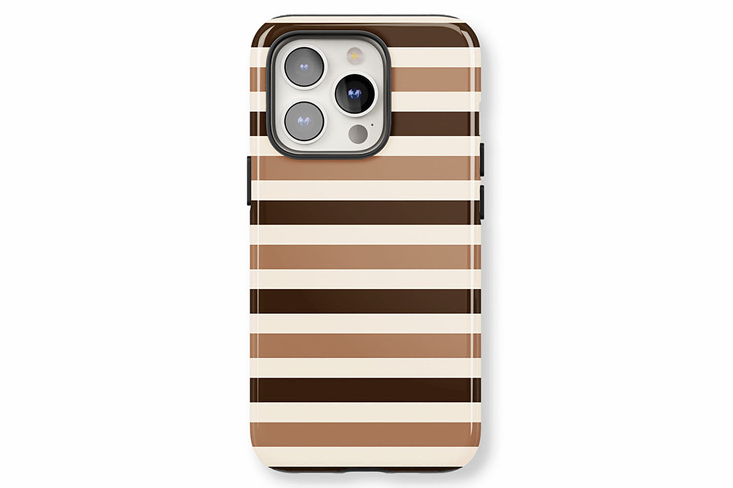 Chocolate Ice Cream phone case