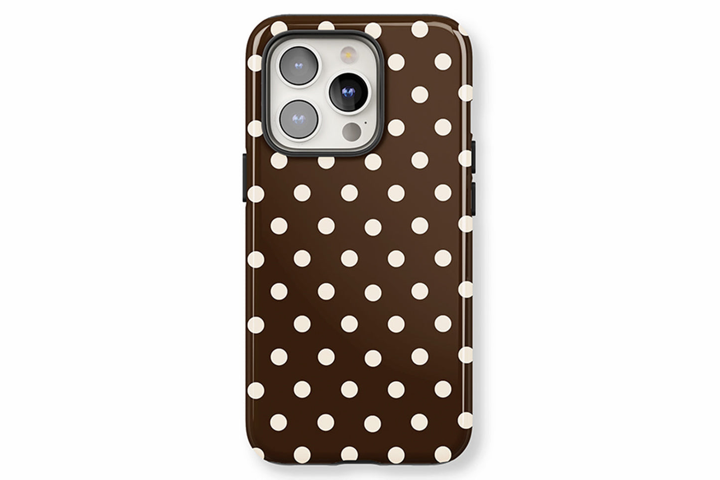 Chocolate Spot phone case