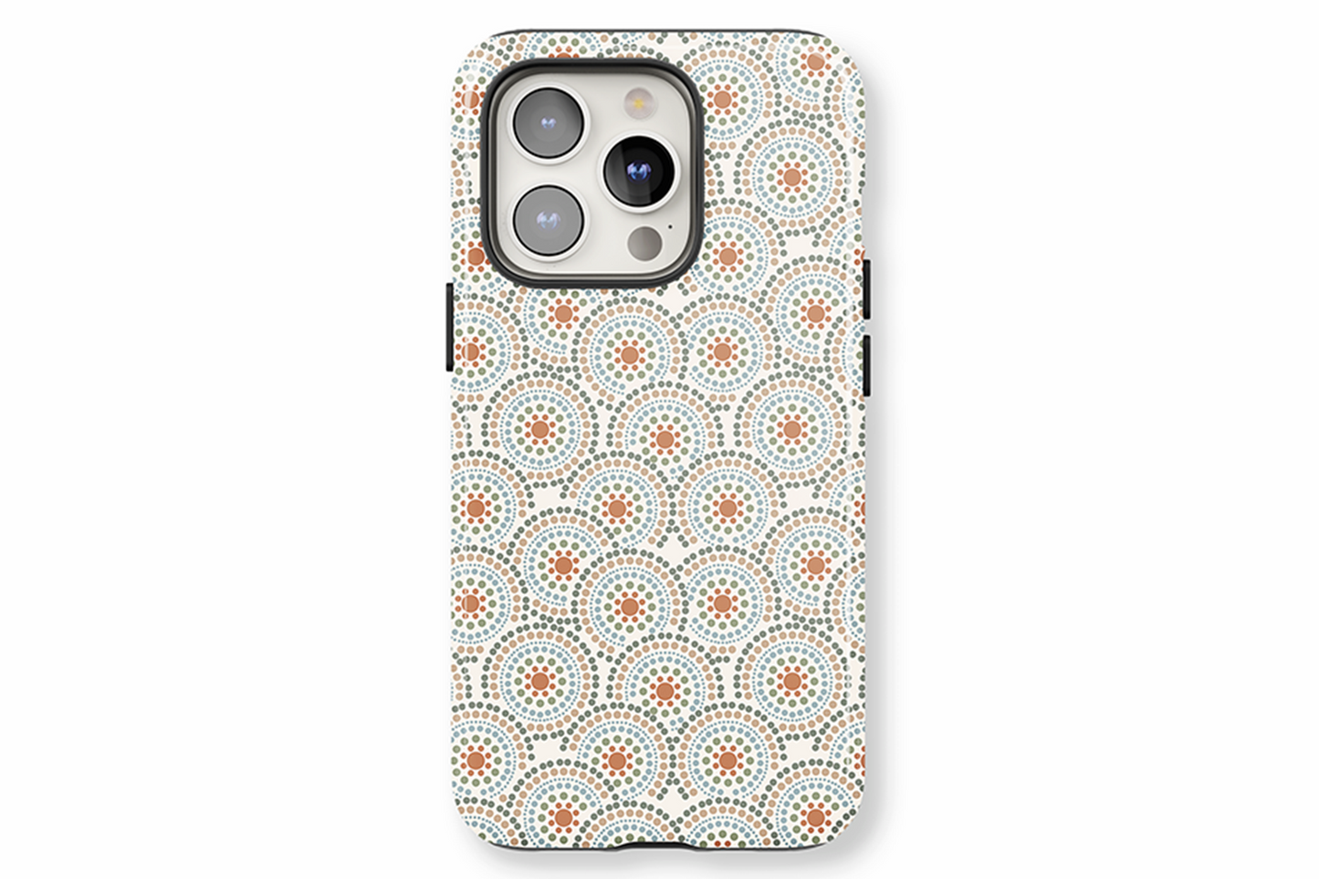 Fine Mosaic phone case