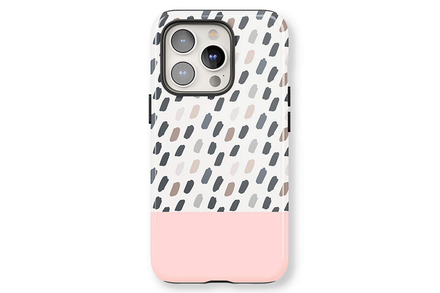 Pink Mocca phone case