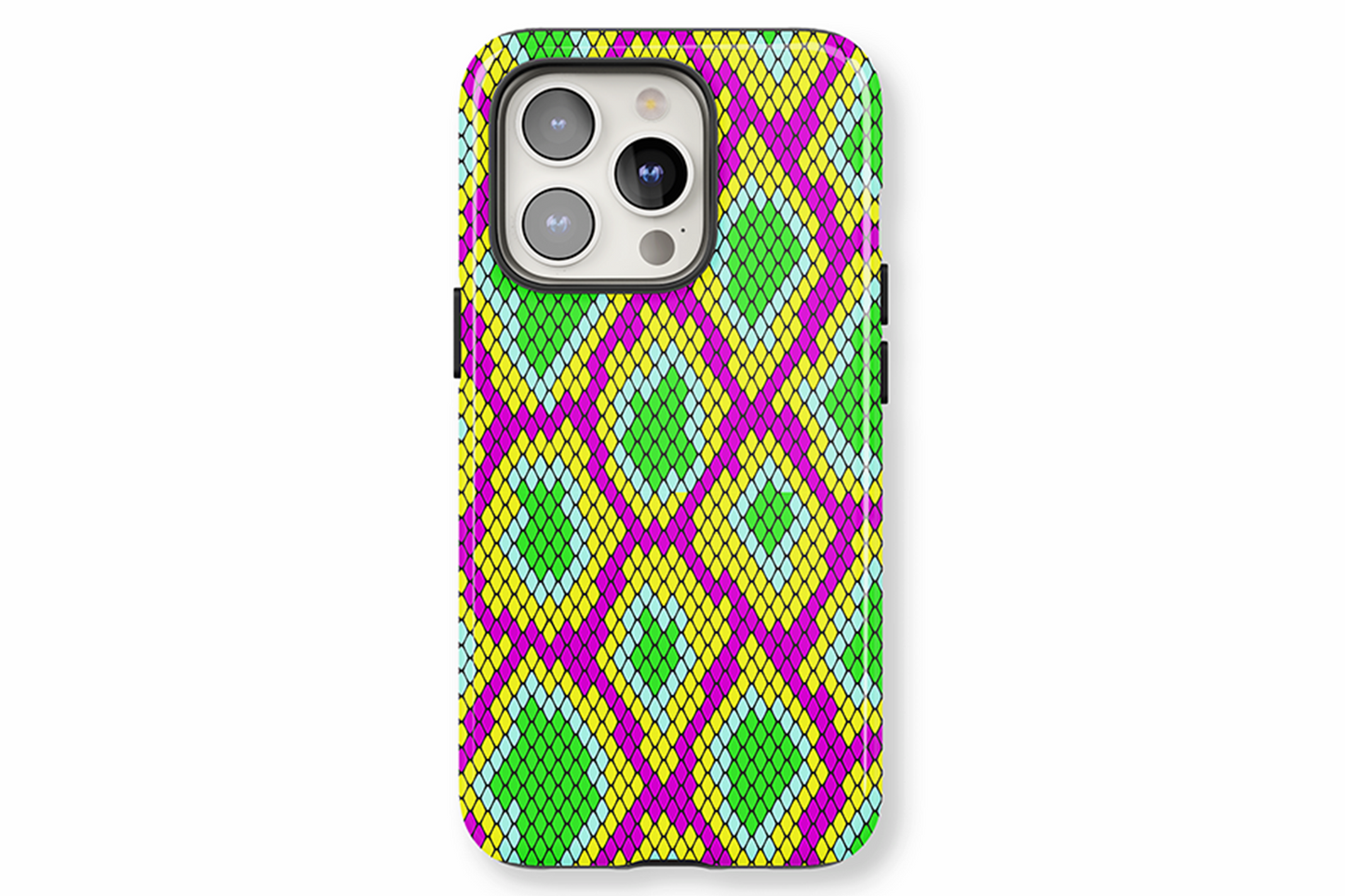 Snake Charmer phone case