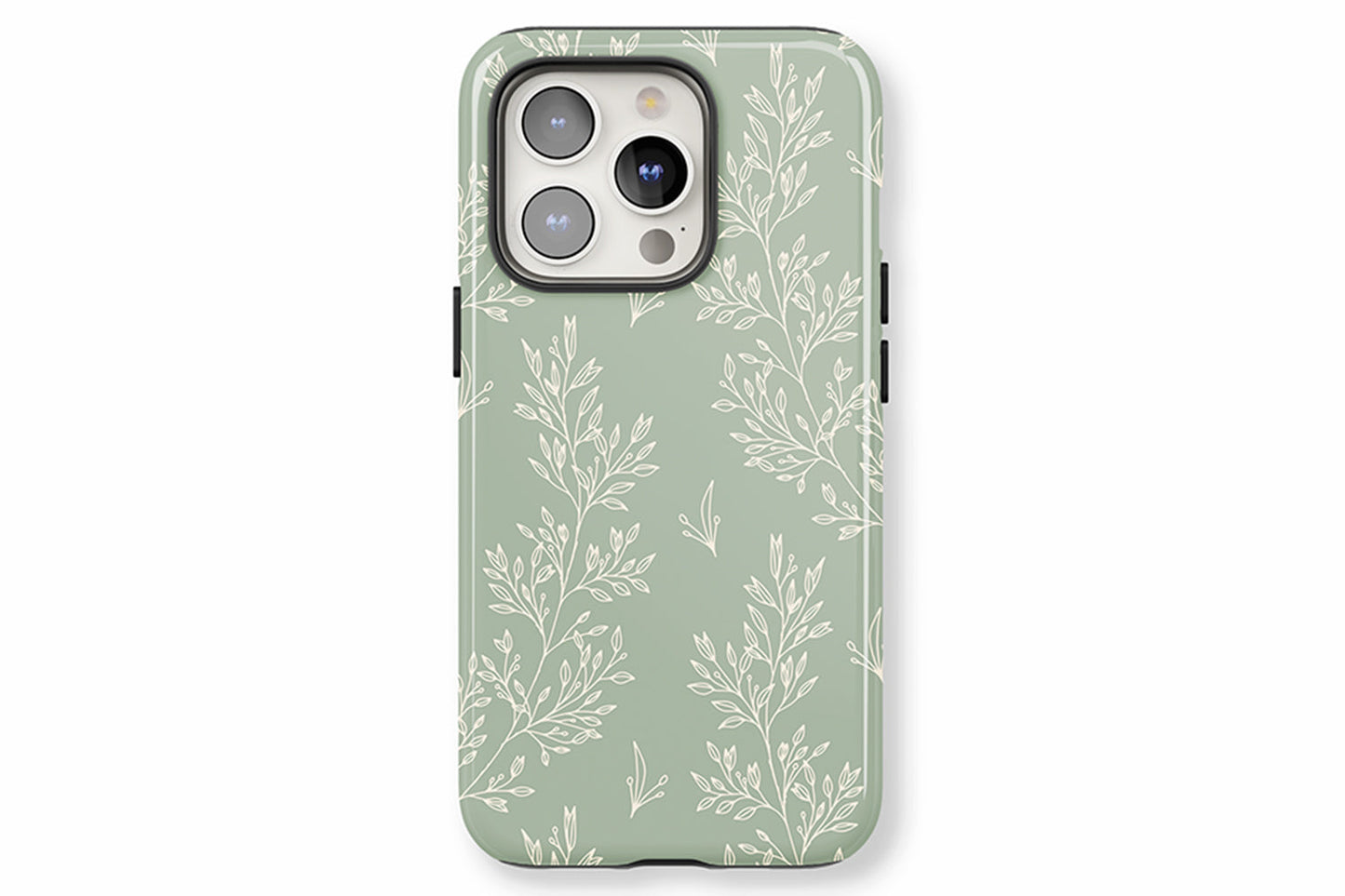 Soft Green phone case