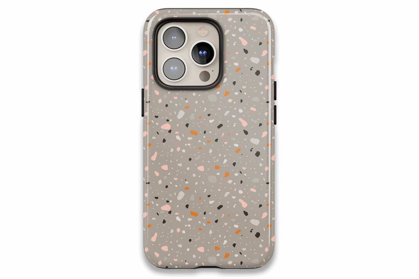 Dark Mosaic phone case
