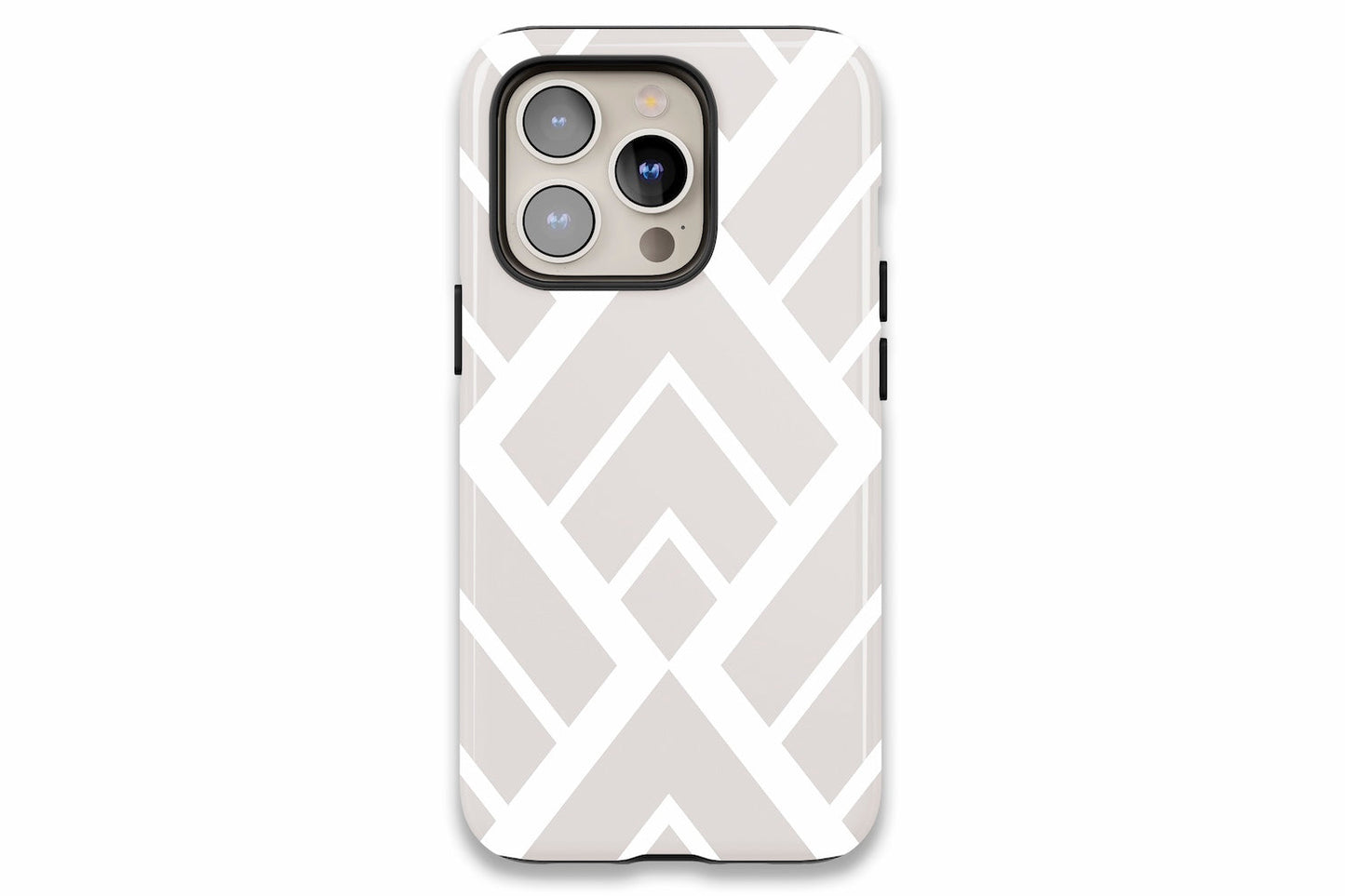 Soft Geo phone case