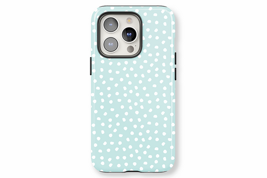 Aqua Dots phone case