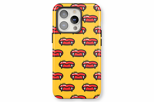 Bite Me phone case