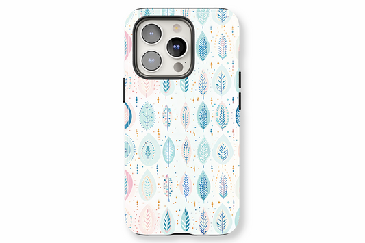 Bohemian Leaf phone case