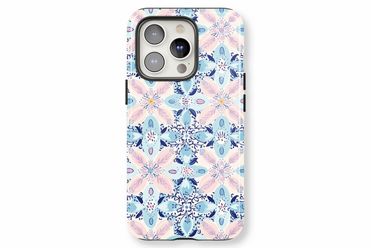 Boho Mosaic phone case