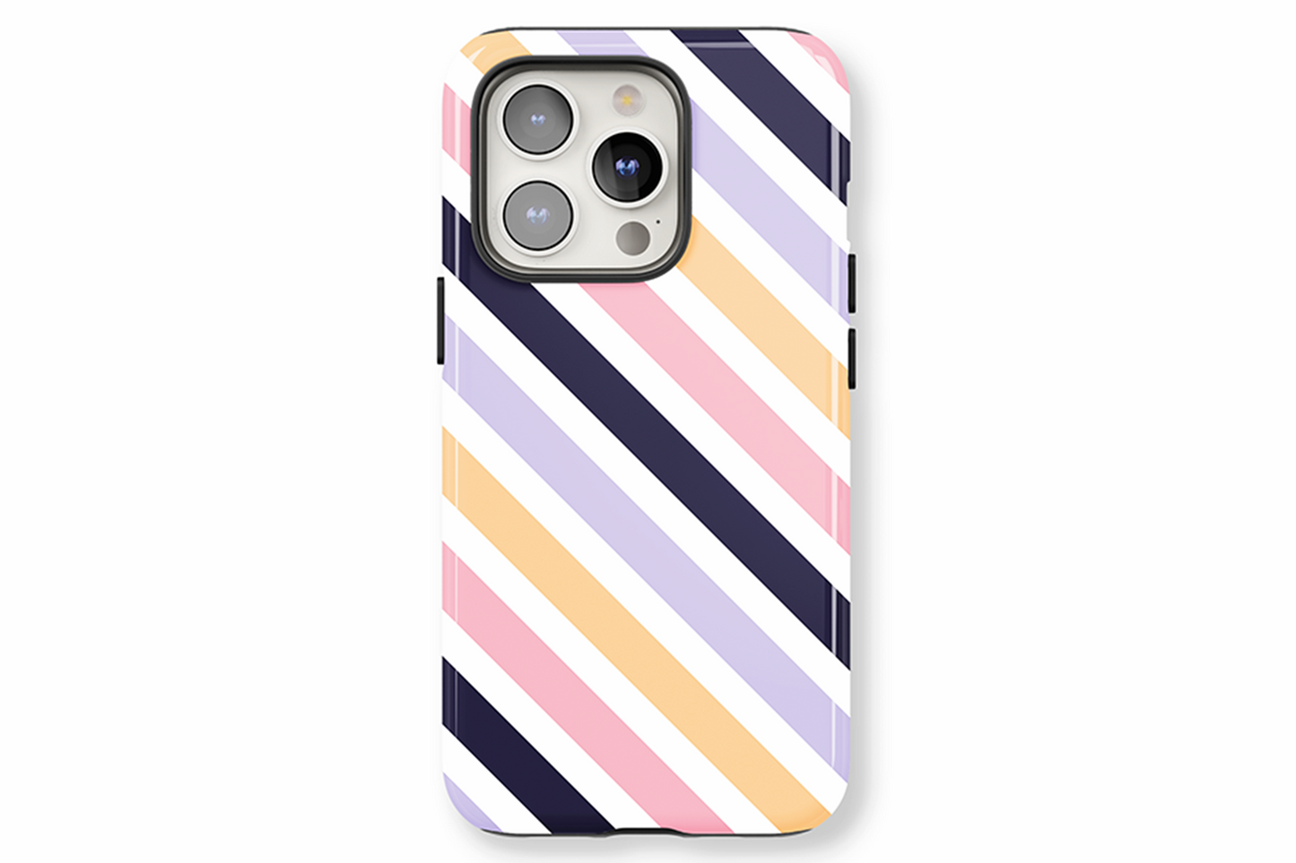 Boss Stripe phone case