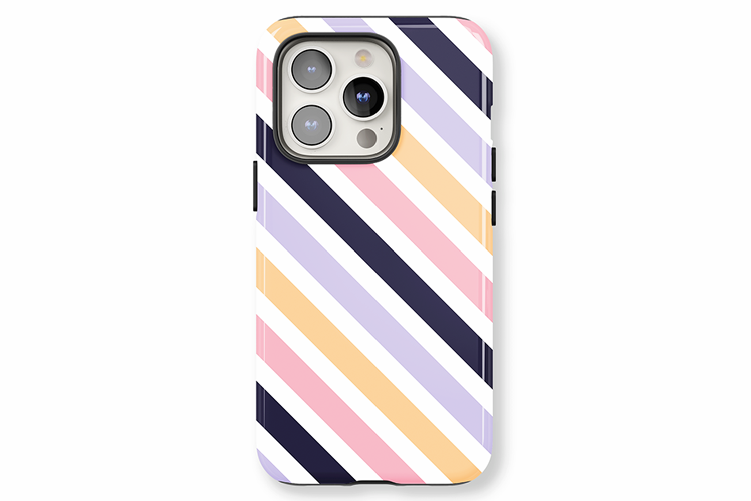 Boss Stripe phone case
