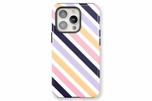 Boss Stripe phone case