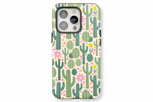 Cactus Jack phone case