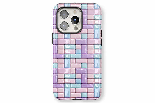 Candy Brick phone case