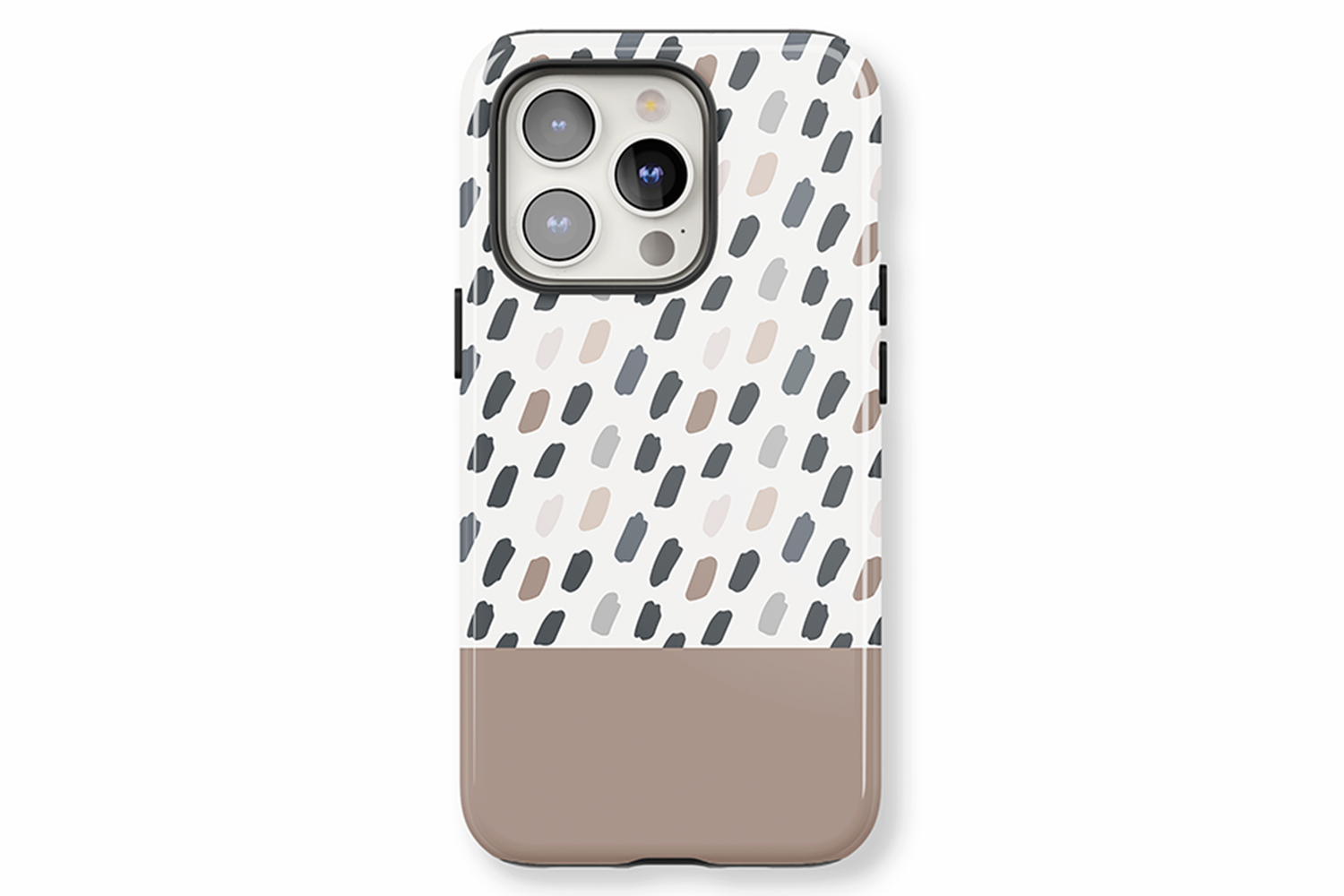 Choco Latte phone case