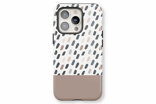 Choco Latte phone case