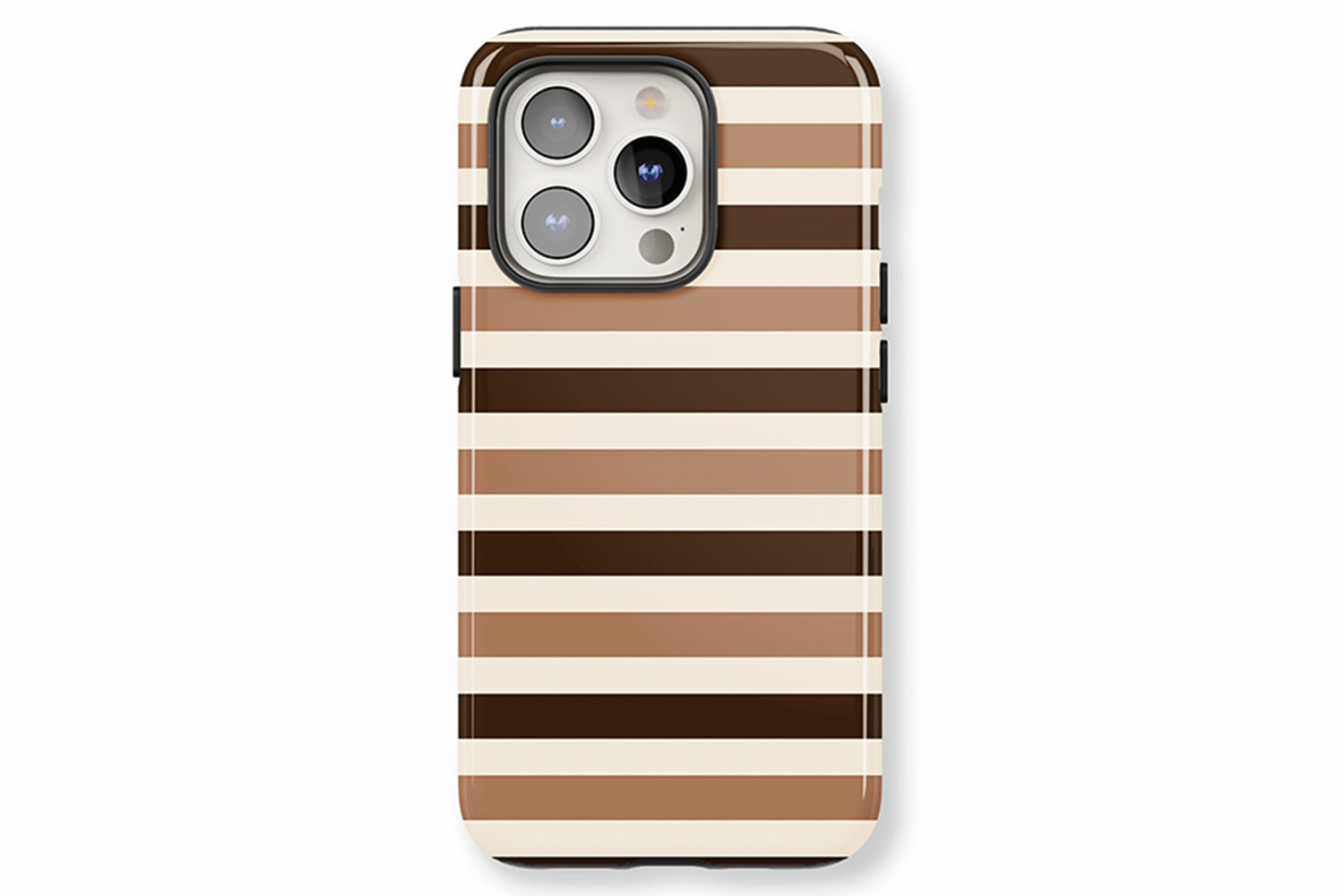 Chocolate Ice Cream phone case