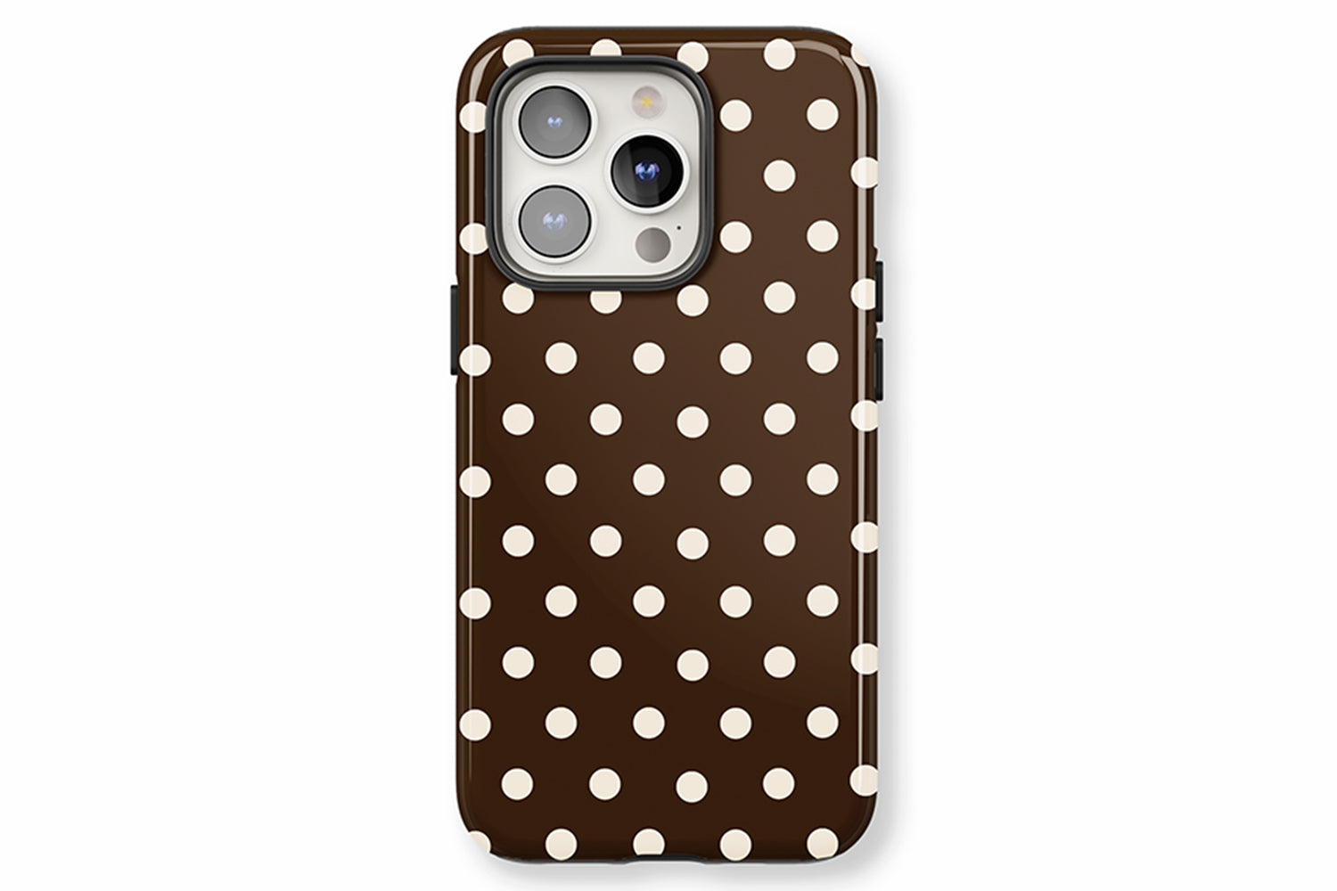 Chocolate Spot phone case