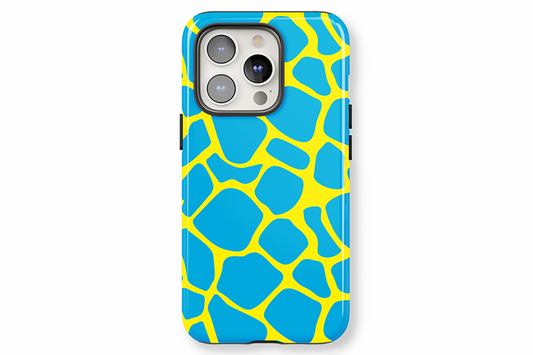 Cow Lick phone case