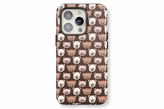Cute Bear phone case