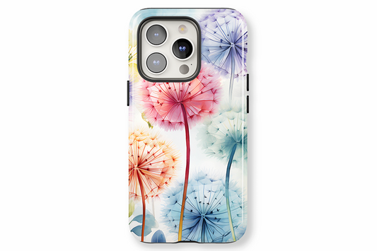 Dandelion Dream phone case