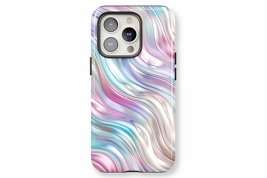 Dreamy Waves phone case