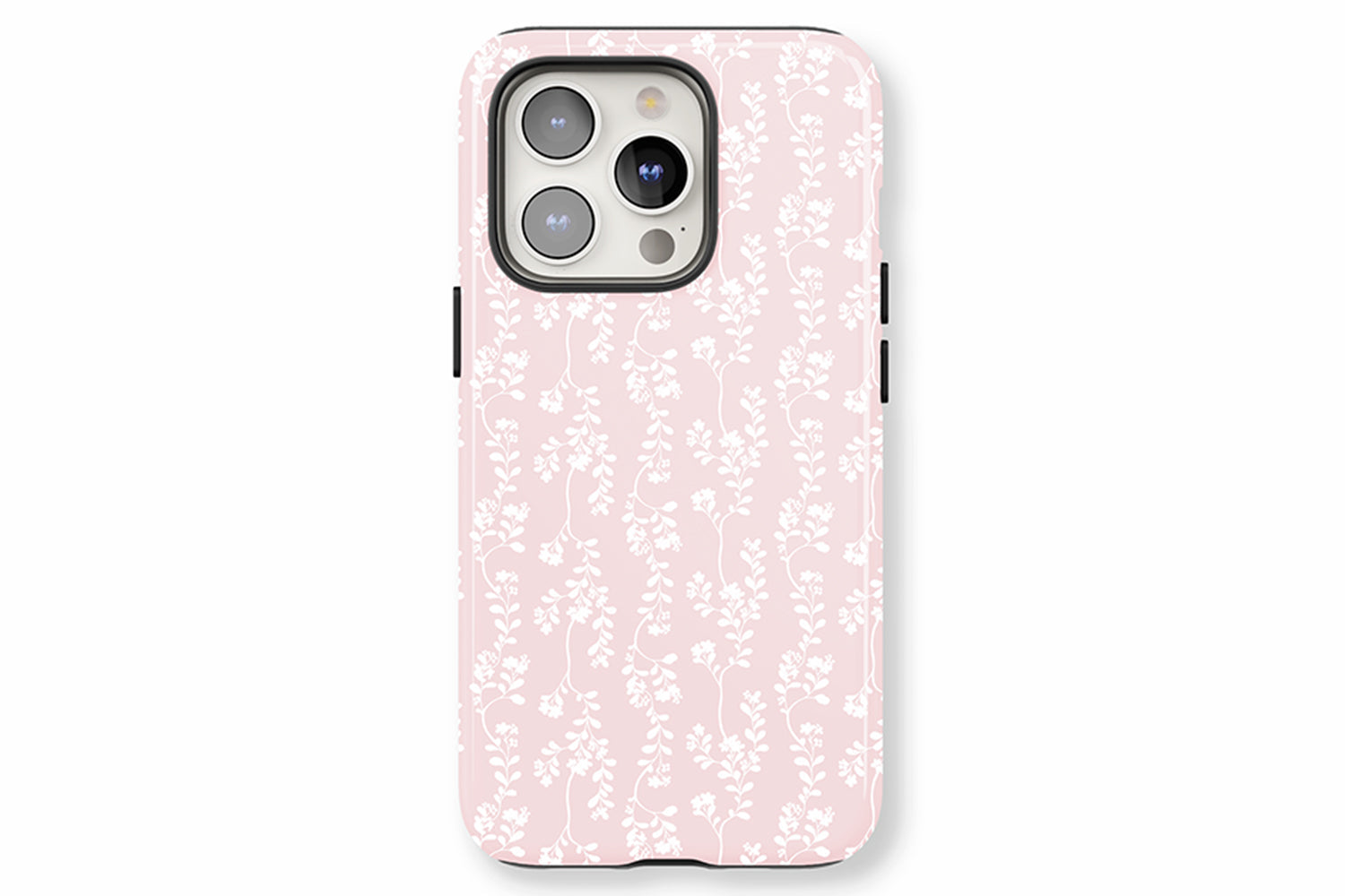 Elegant Floral phone case
