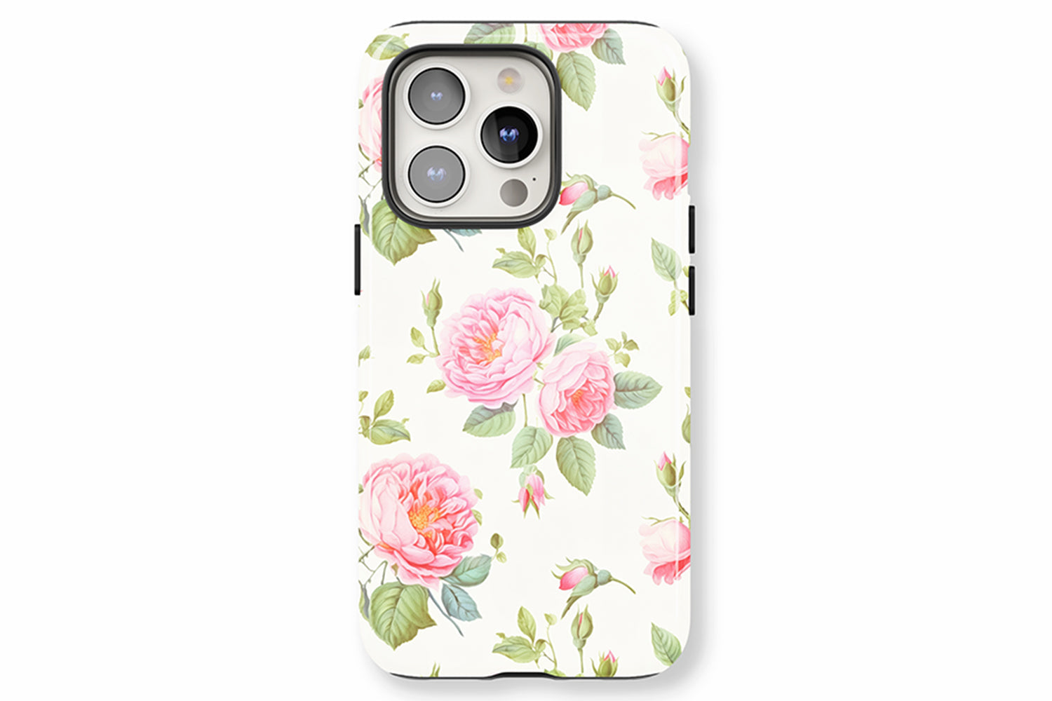 Englsh Rose phone case