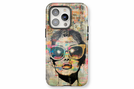 Face Time phone case
