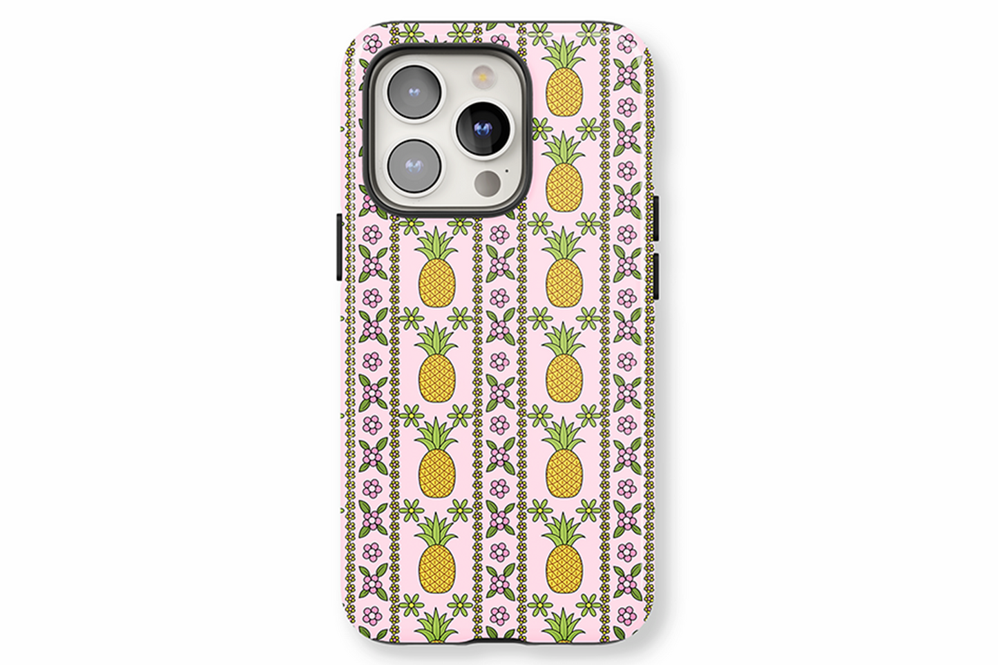 Fine Pineapple phone case
