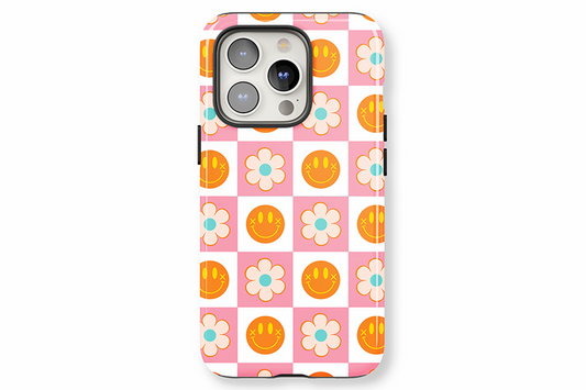 Happy Days phone case