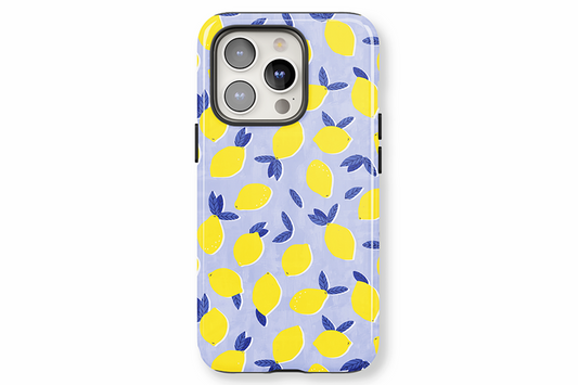 Lemon Drop phone case