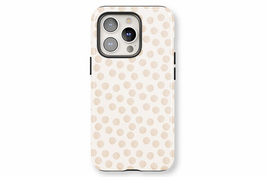 Neutral Spot phone case