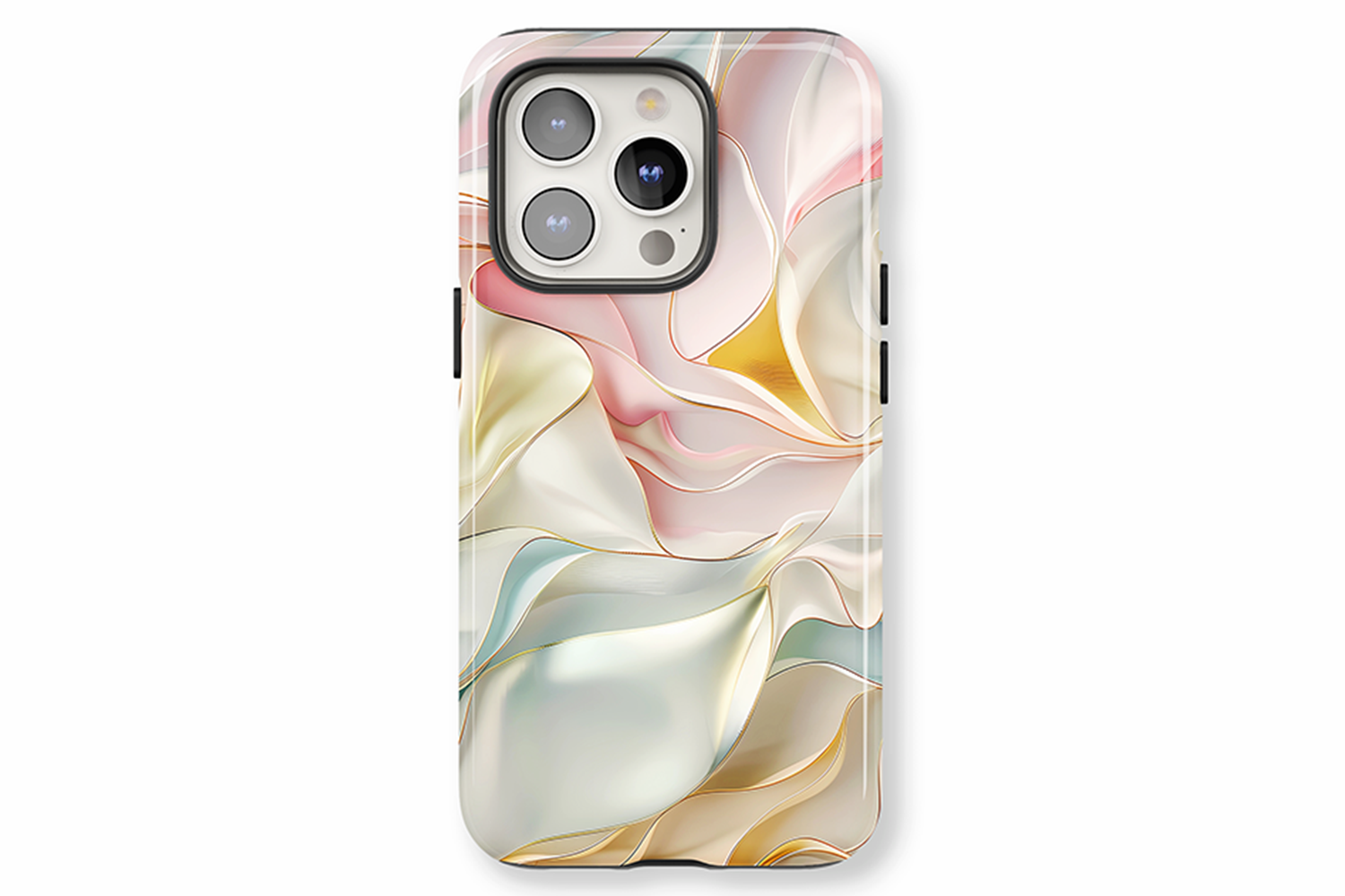 Petal Pastel phone case