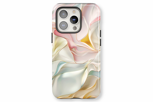 Petal Pastel phone case