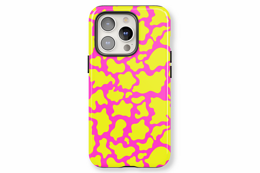 Pink Punk phone case