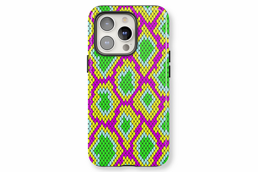 Snake Charmer phone case