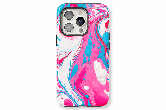 Splash Down phone case