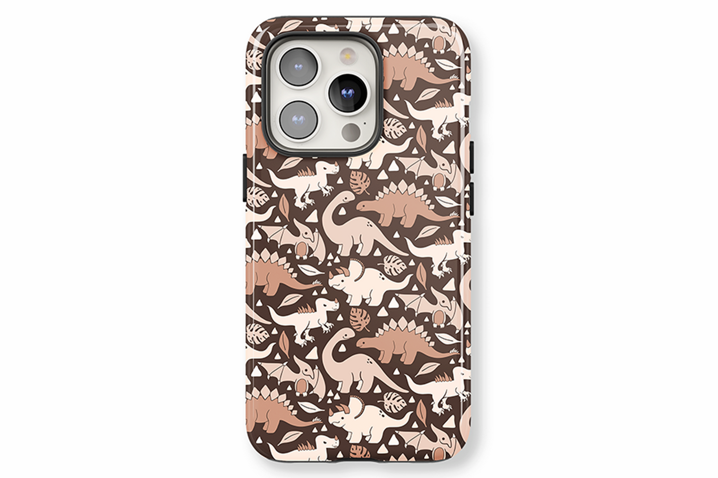 Subtle Dino phone case