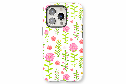 Summer Meadow phone case