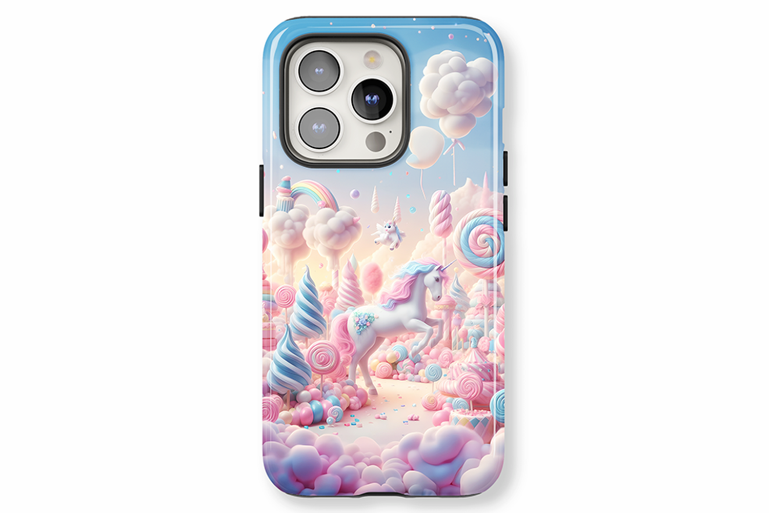 Unicorn Dream phone case