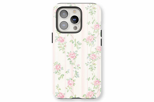 Vintage Rose phone case