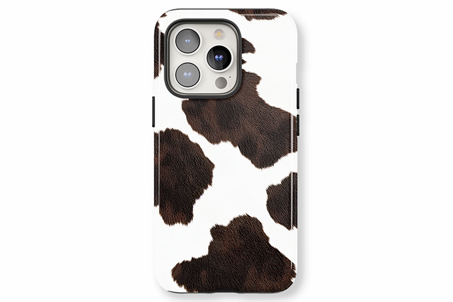 Cow Hide phone case