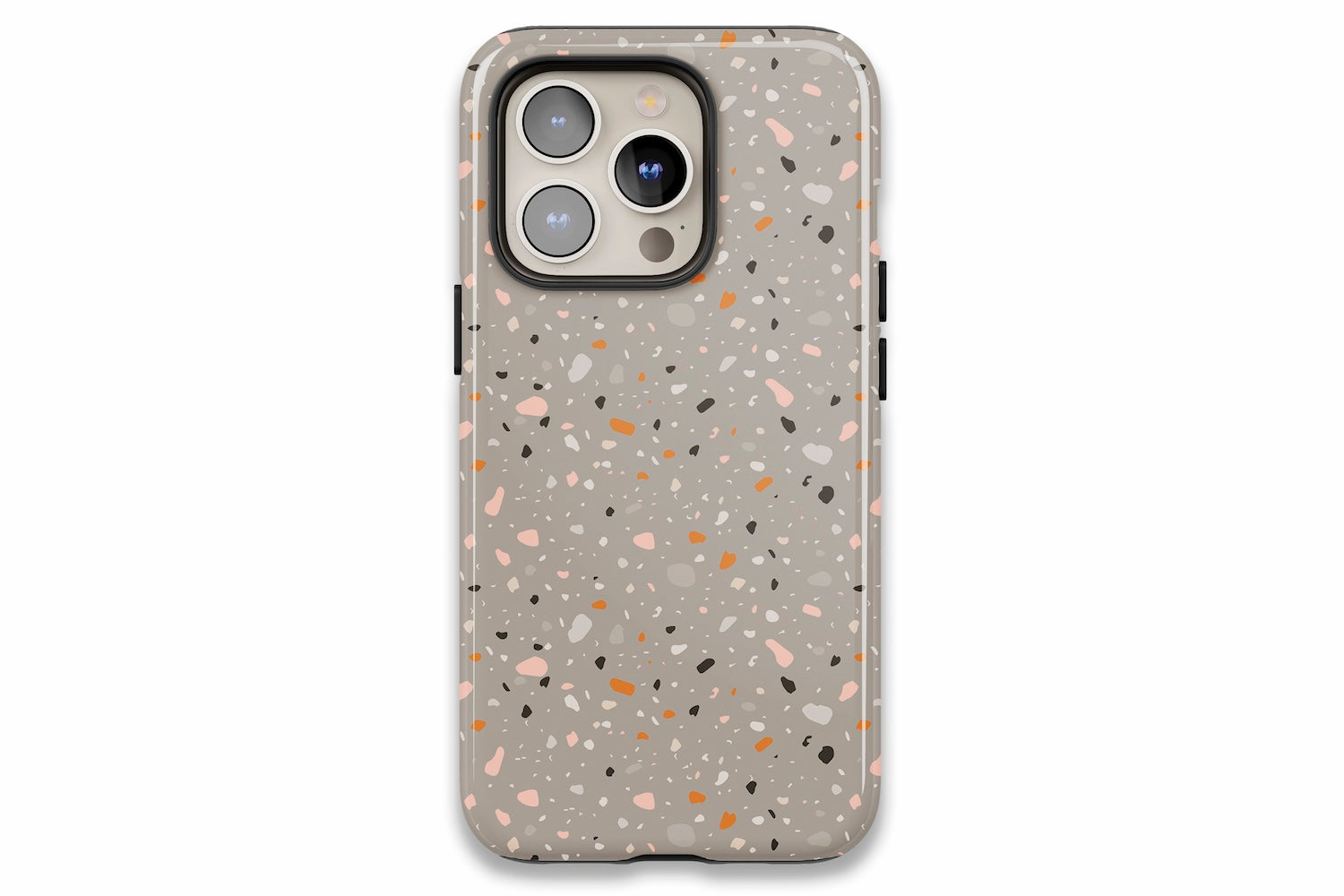 Dark Mosaic phone case