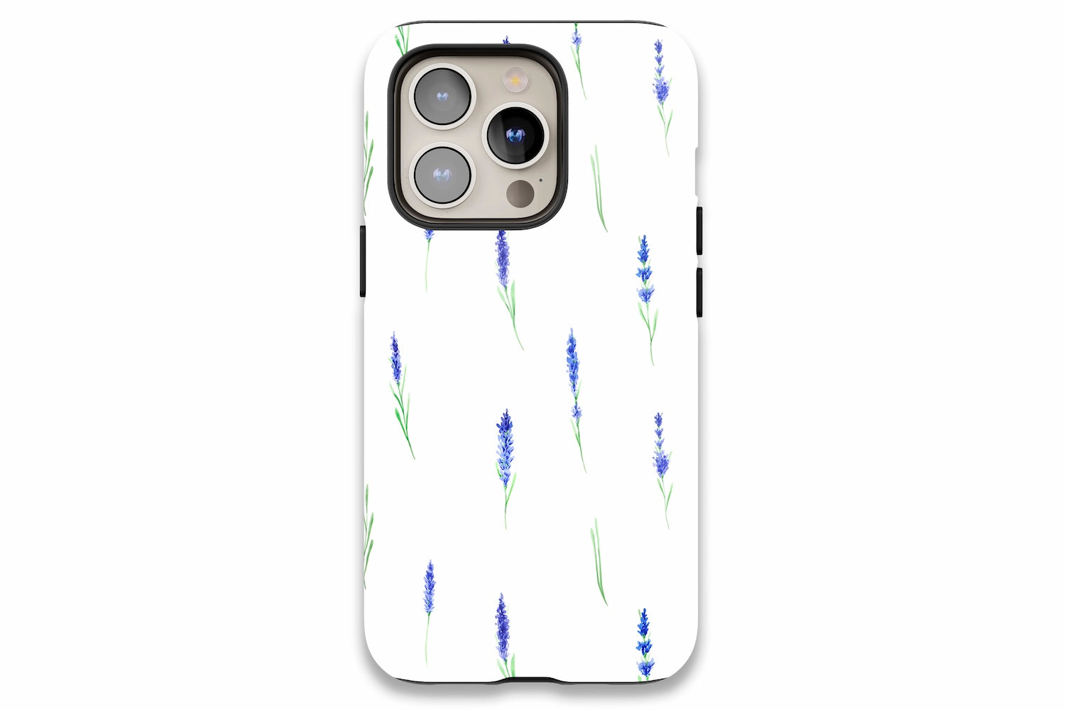 Lavander phone case