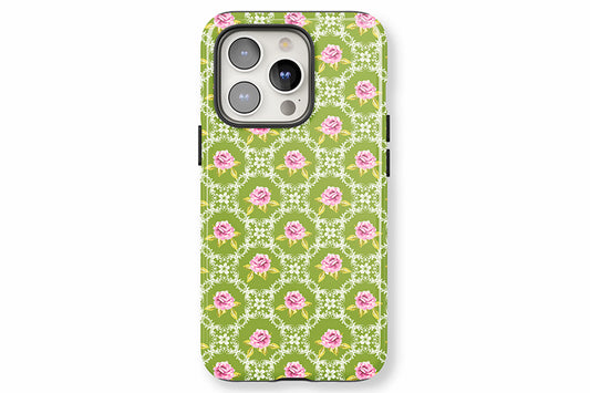 Rose Frame phone case