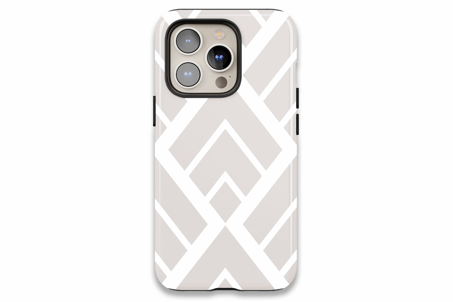 Soft Geo phone case