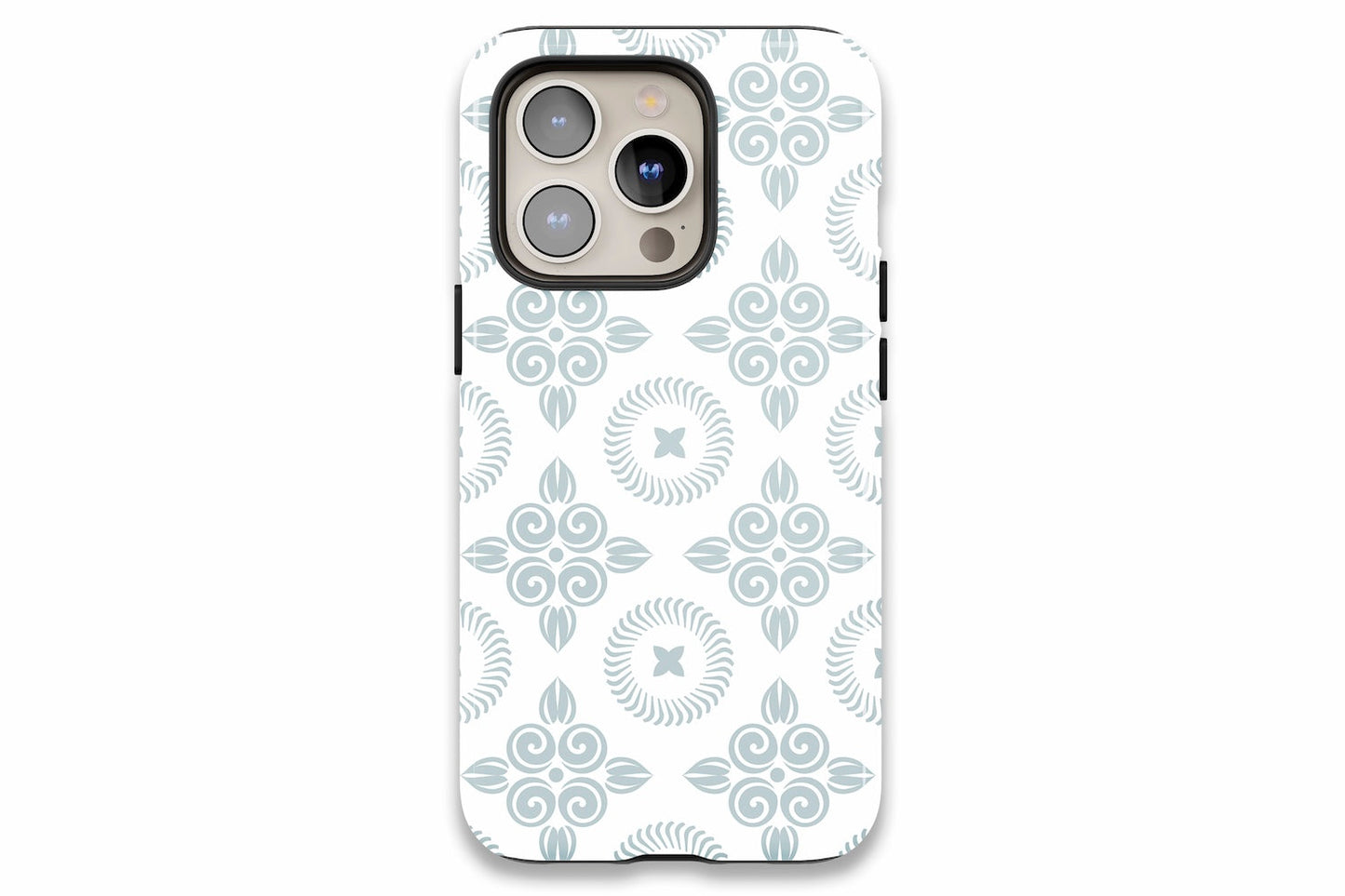 Soft Tile Print phone case