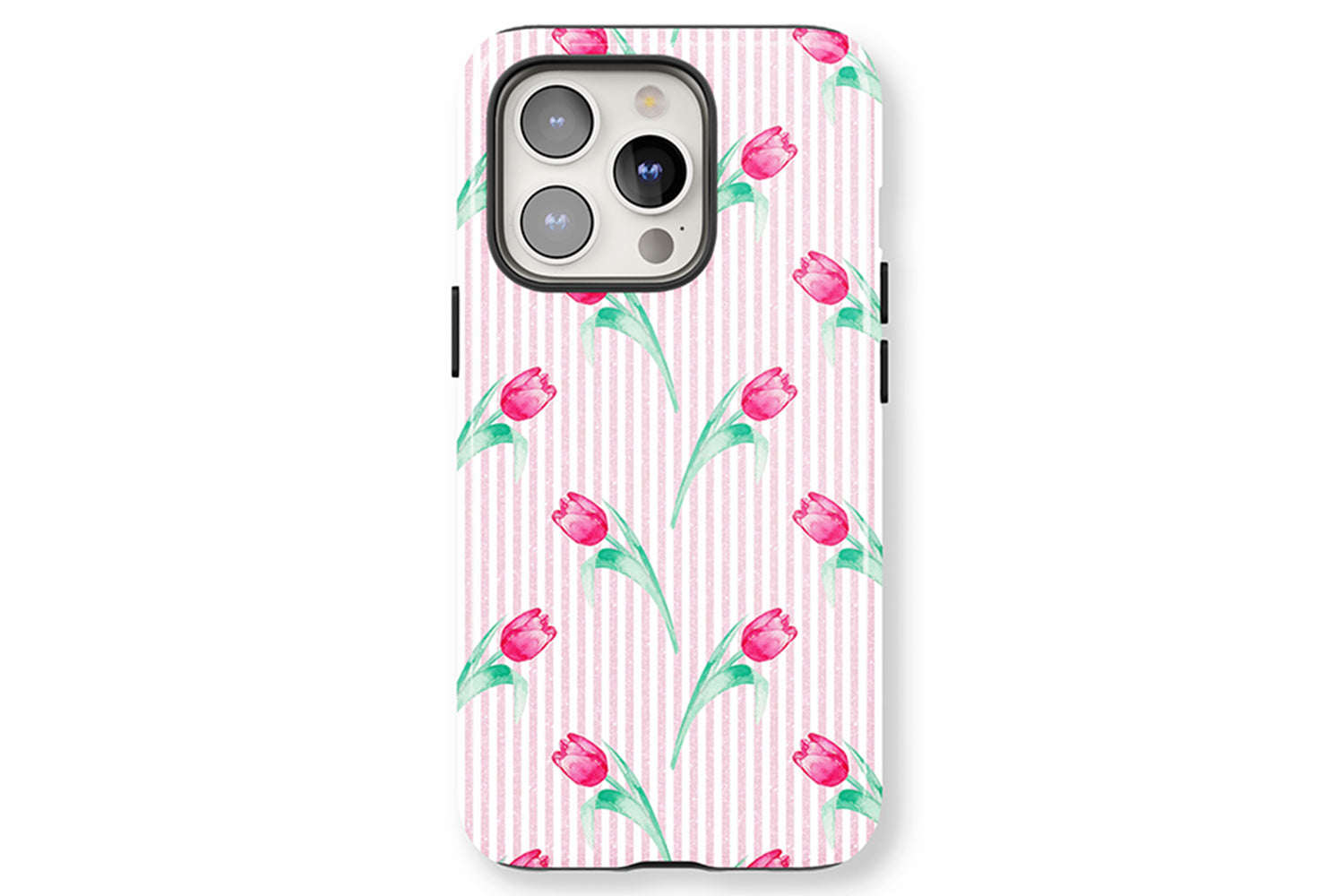 Tulips phone case